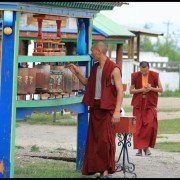 Ivolginski datsan Ivolginski datsan